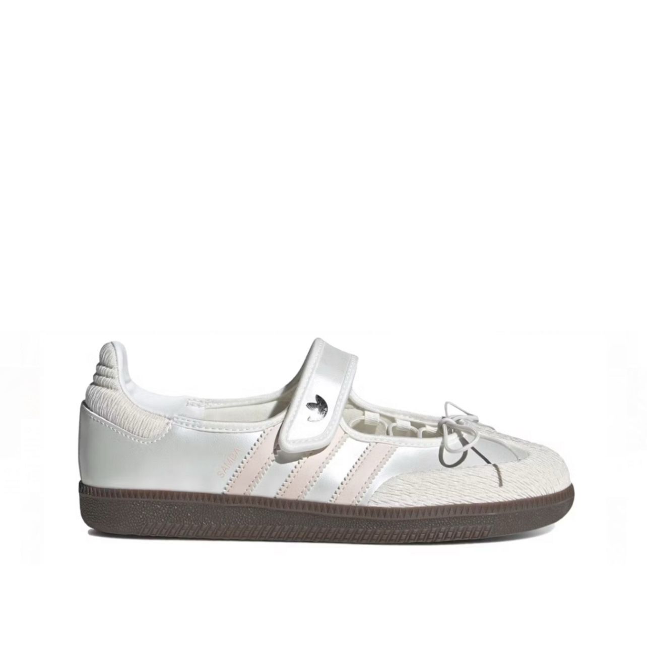 [預購] Adidas Samba Jane Women Cloud White Pink │ JR4482