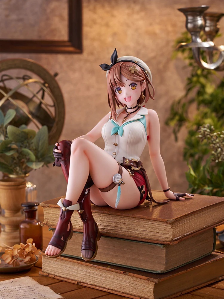 FuRyu TENITOL Lila Stout BIG Noodle Stopper Figure