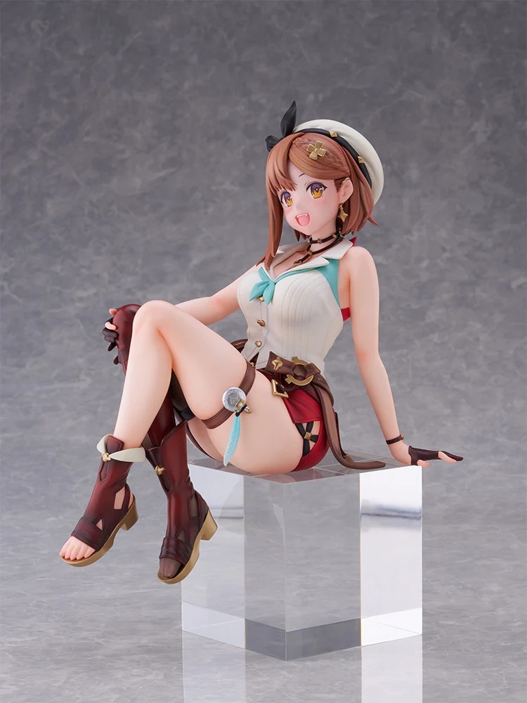 FuRyu TENITOL Lila Stout BIG Noodle Stopper Figure