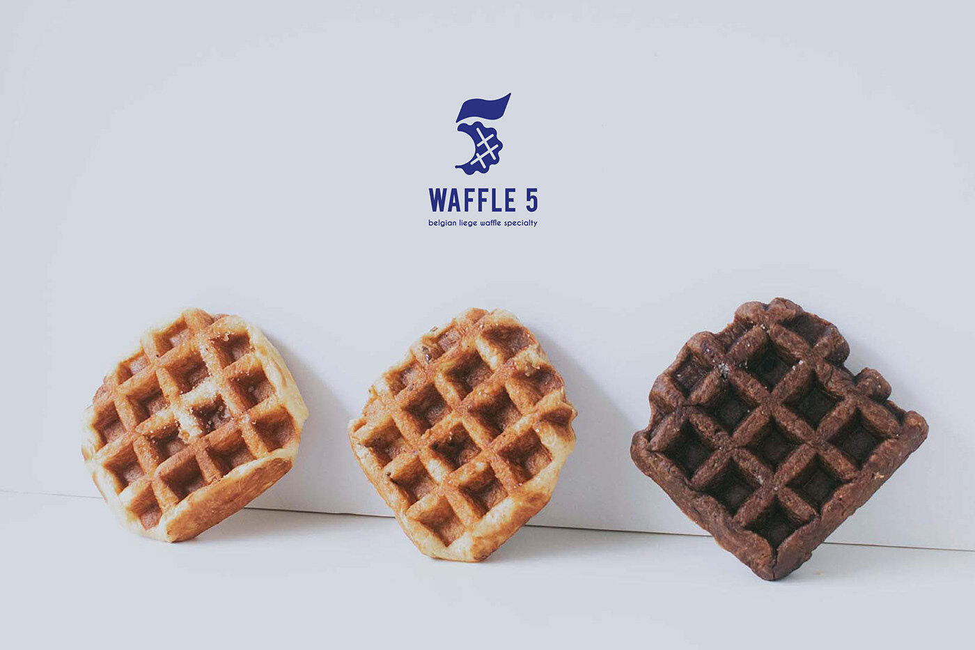 Belgian Liege Waffles for Cafes and Catering by Waffle5