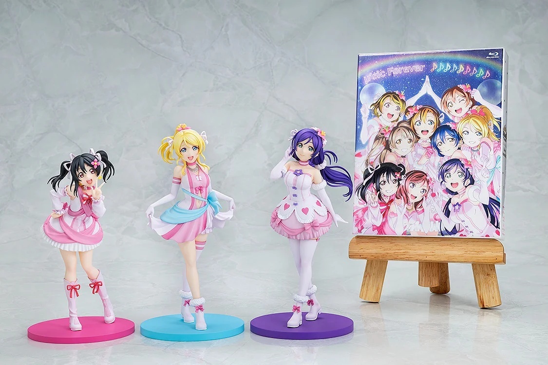Eli Ayase We Are One Radiance Ver. - LoveLive!