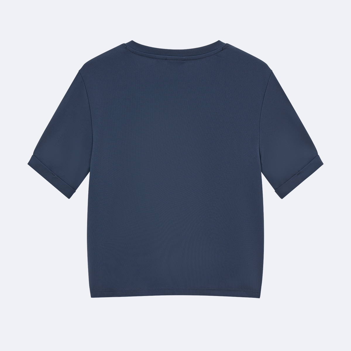女裝 PALLADIUM LOGO V領T裇