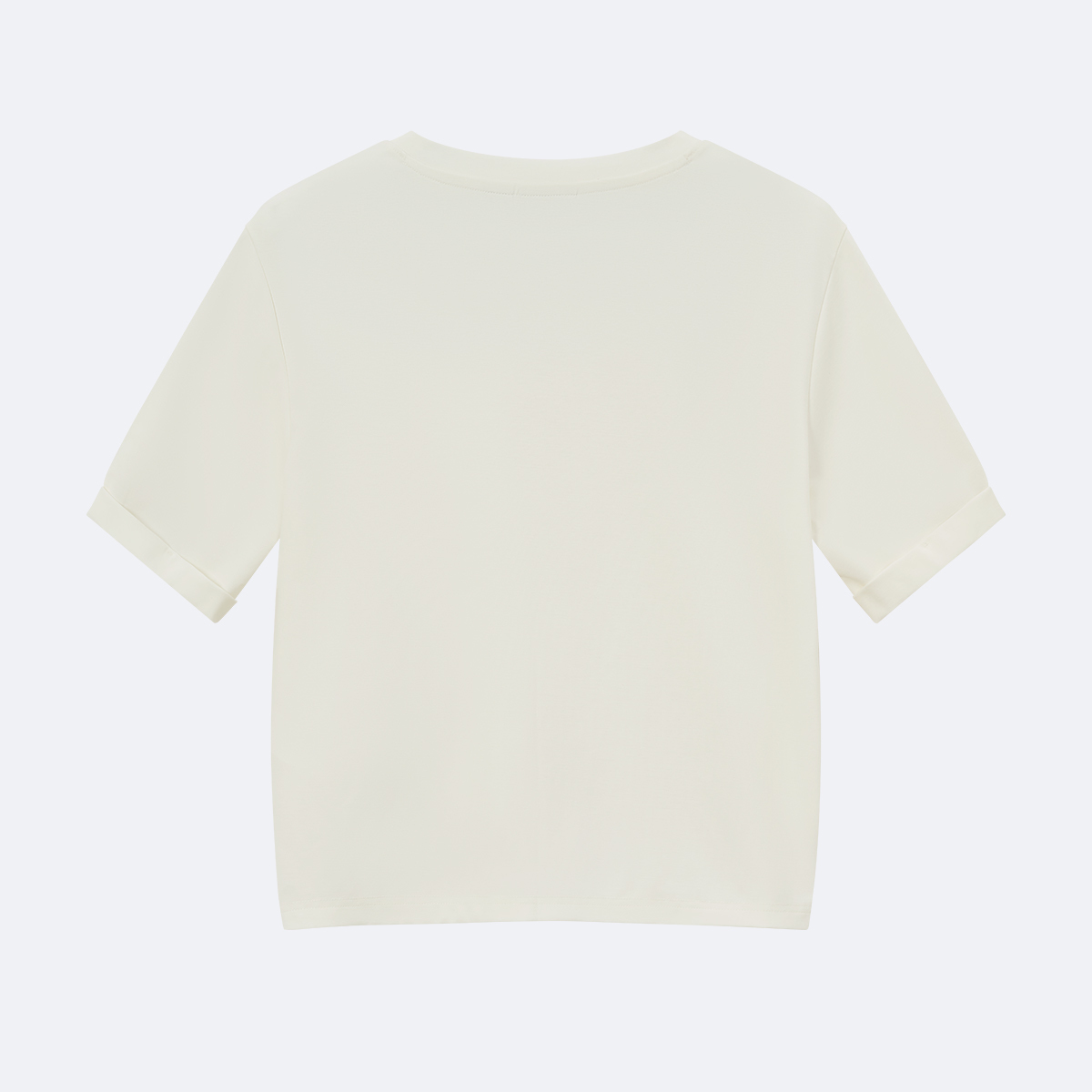 女裝 PALLADIUM LOGO V領T裇