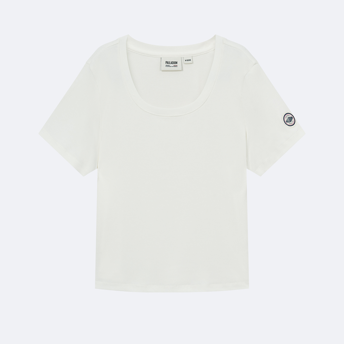 女裝U領T裇