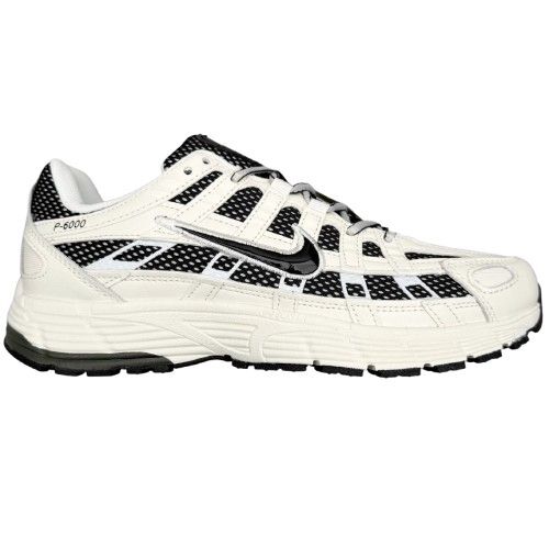 [Pre-Order] Nike P-6000 Sail Phantom Off Noir │ IO8711-101