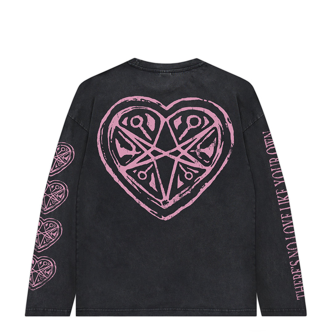Bring Me The Horizon《No Love Like Your Own》（長袖Tee） // size：2XL