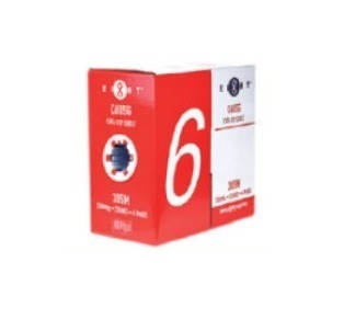 CA963  "Eight" CAT6 Cable pvc