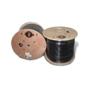 CA965 "Eight" CAT6A Armoured Cable 低煙 LSZH  Model : C6UGS  305M/餅