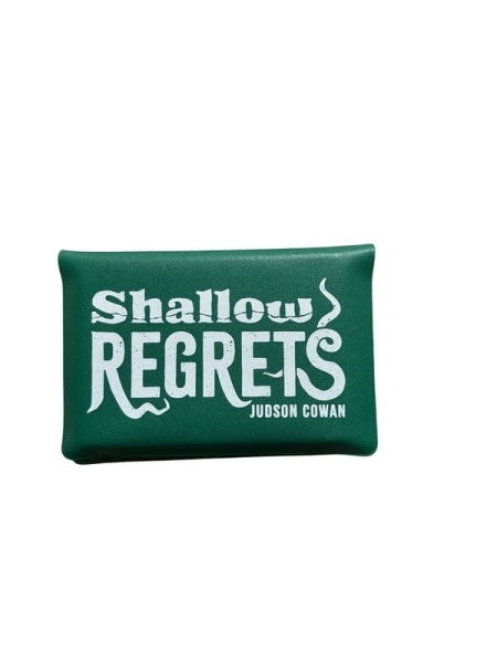 淺薄漁恨SHALLOW REGRETS ALL IN 繁體中文版