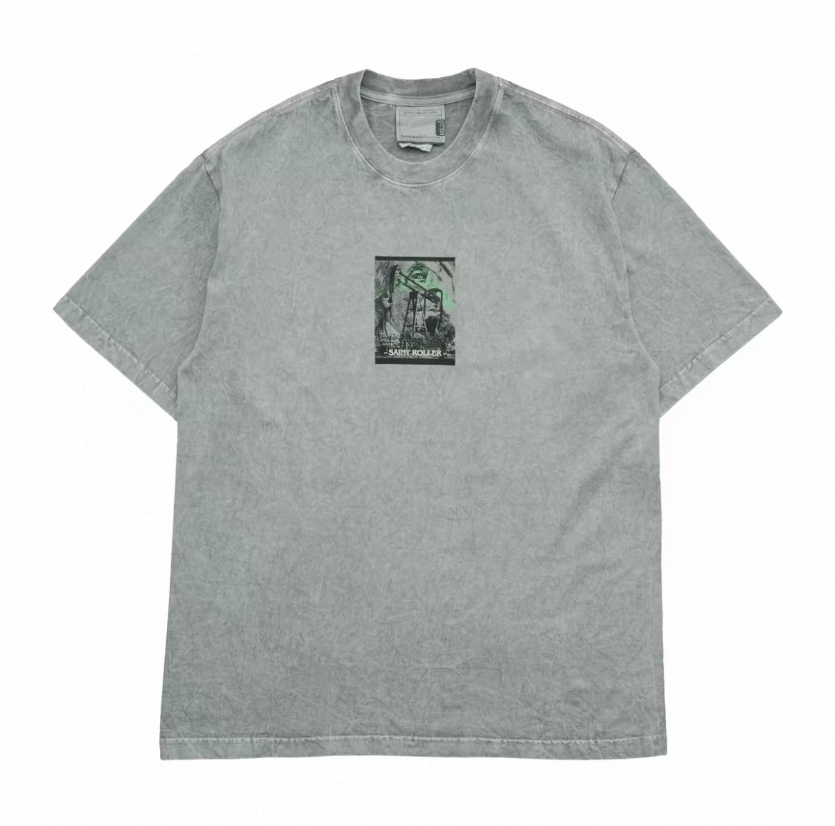 ST. ROLLER TEE SRTE82601003 GREY