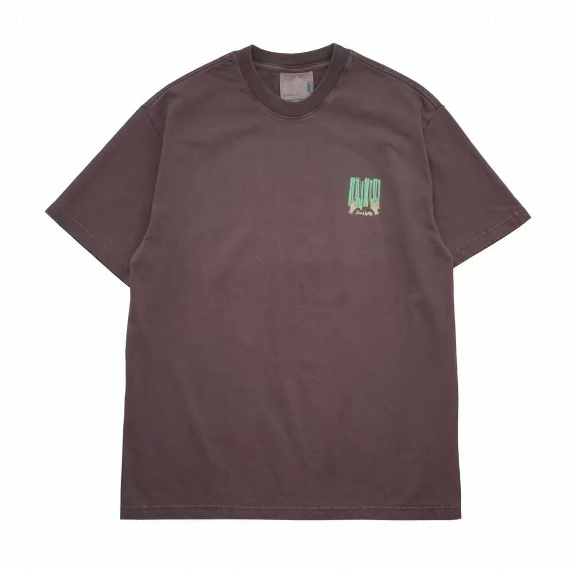 ST. ROLLER TEE SRTE82601004 VIOLET RED