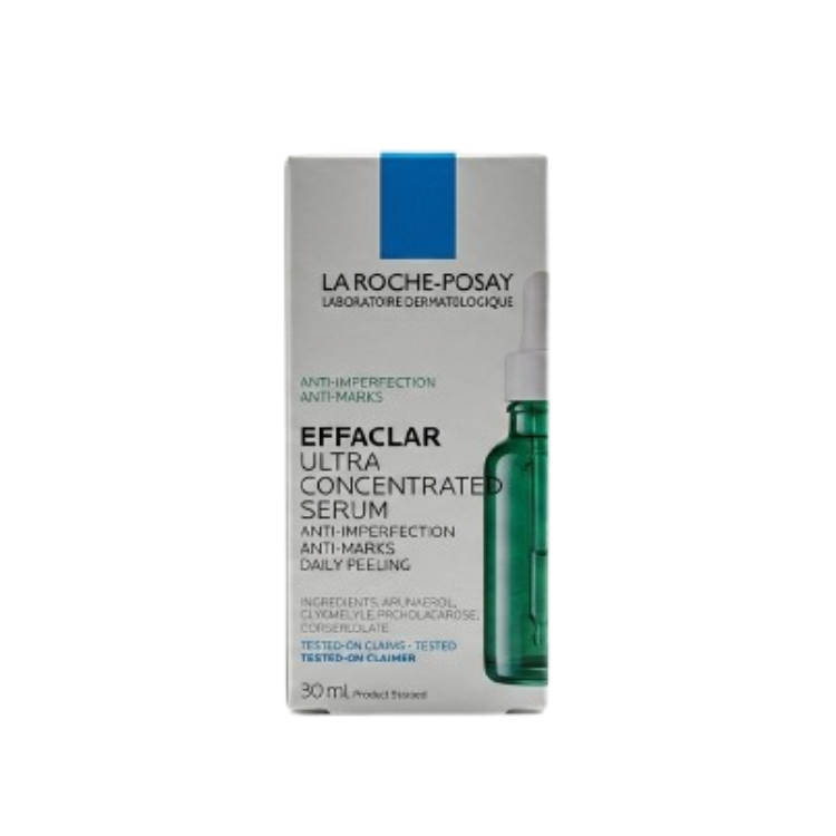 La Roche Posay Effaclar Ultra Concentrated Serum 30ml