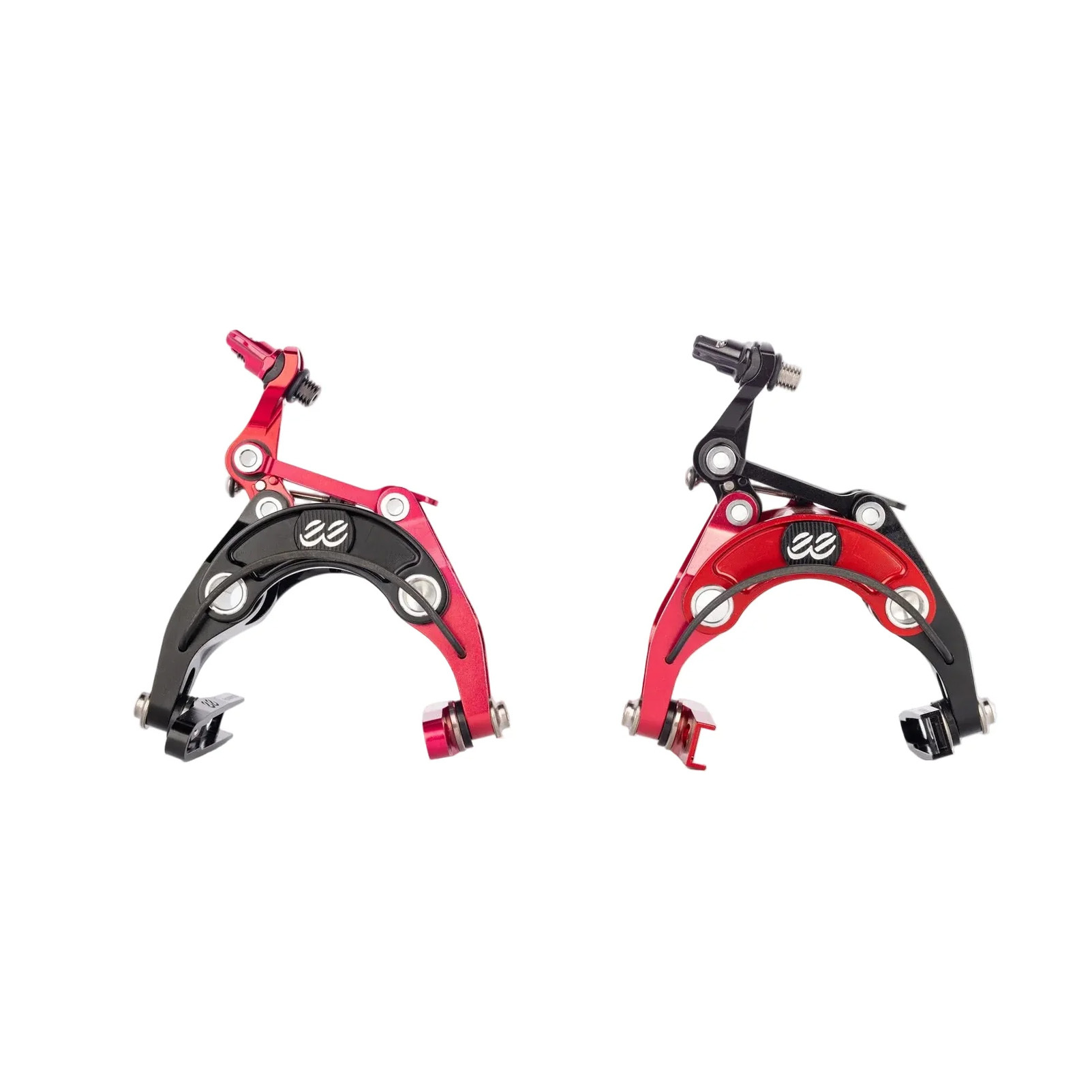 CaneCreek eeBrakes G4 剎車夾器 - Mirror Image 黑紅鏡像限量版