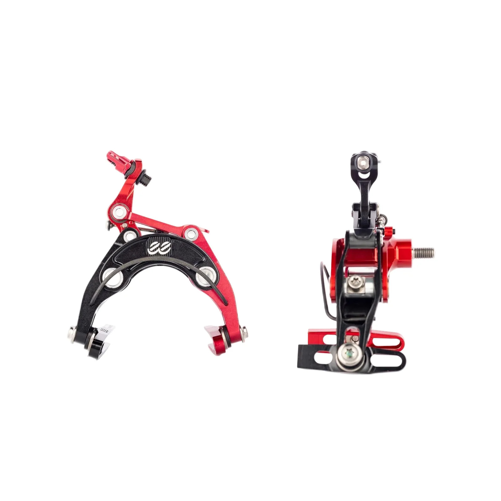 CaneCreek eeBrakes G4 剎車夾器 - Mirror Image 黑紅鏡像限量版