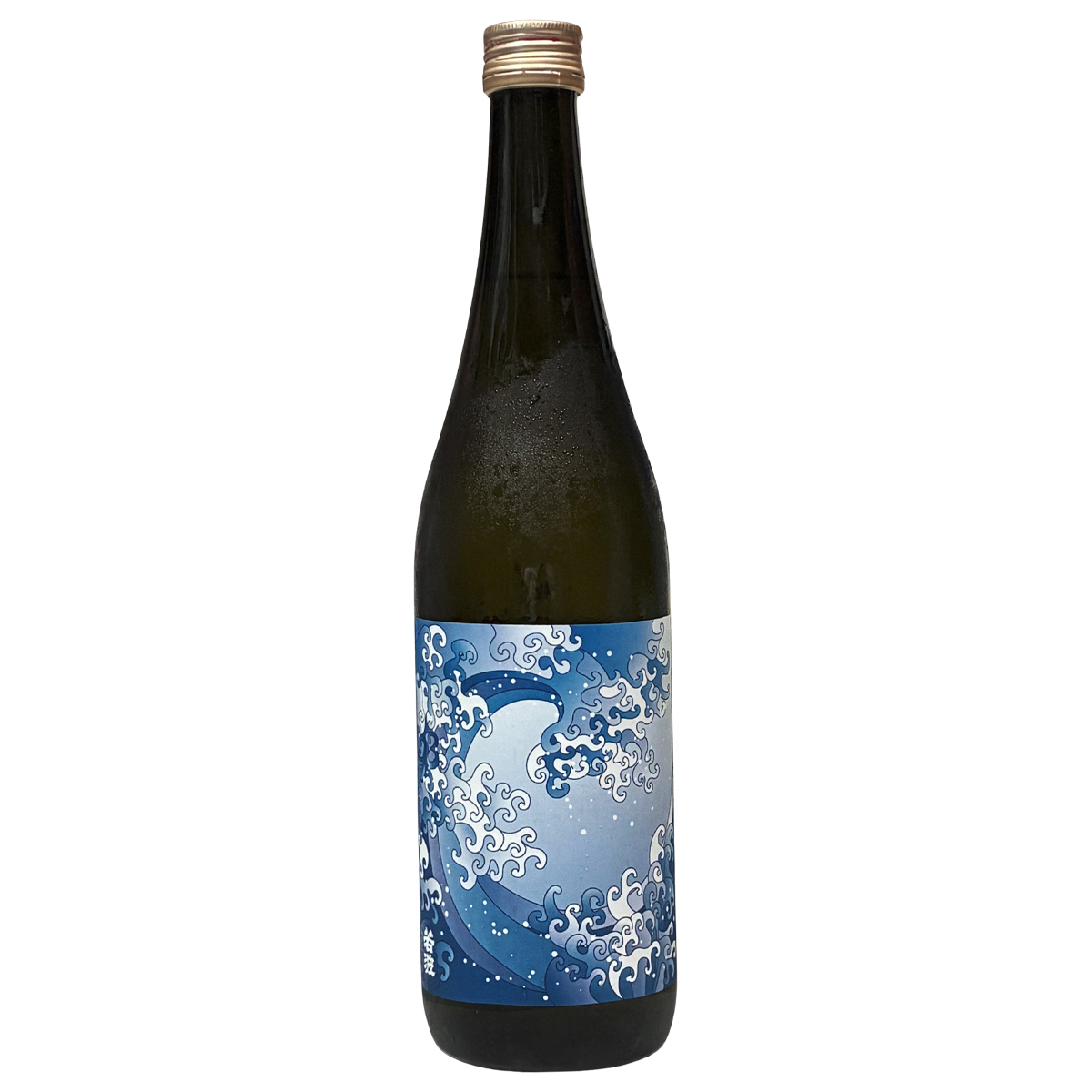 若波 純米吟釀 岡山雄町 (若波之日 限定) 720ml