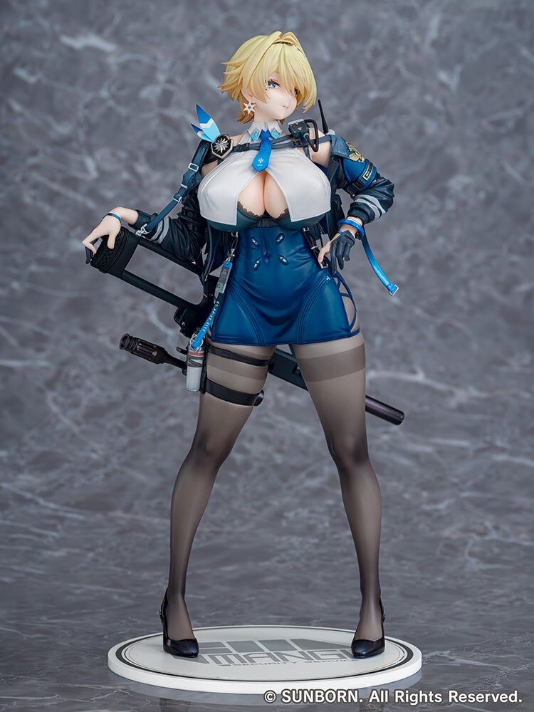 少女前線2：追放 妮基塔