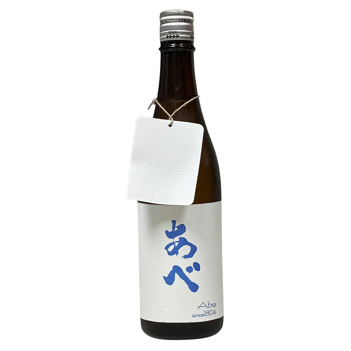 あべ（阿部）BLUE 720ml