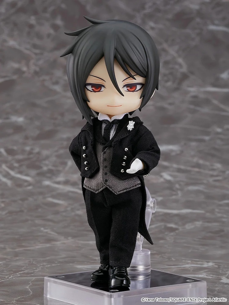 Nendoroid Sebastian Michaelis - Black Butler: Book of the Atlantic