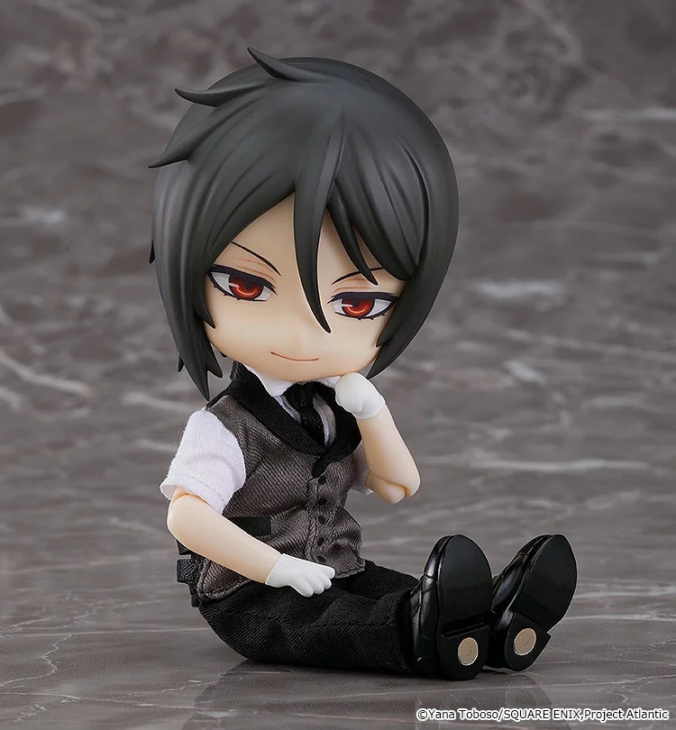 Nendoroid Sebastian Michaelis - Black Butler: Book of the Atlantic