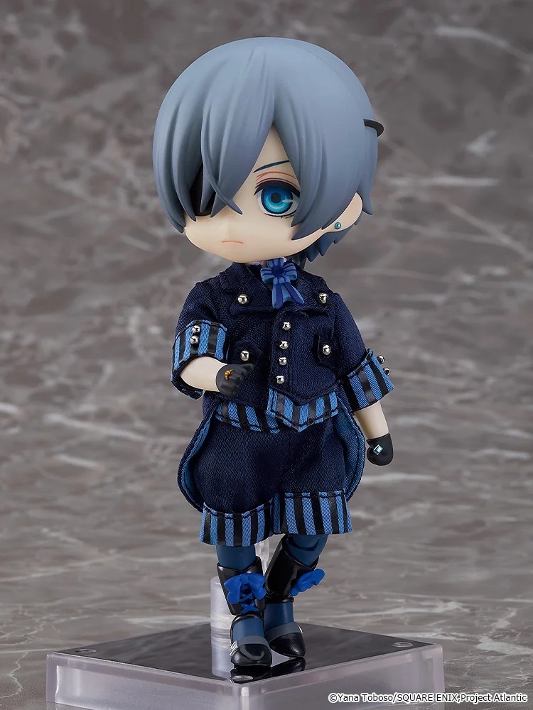 Nendoroid Ciel Phantomhive - Black Butler: Book of the Atlantic