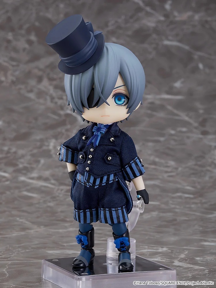 Nendoroid Ciel Phantomhive - Black Butler: Book of the Atlantic