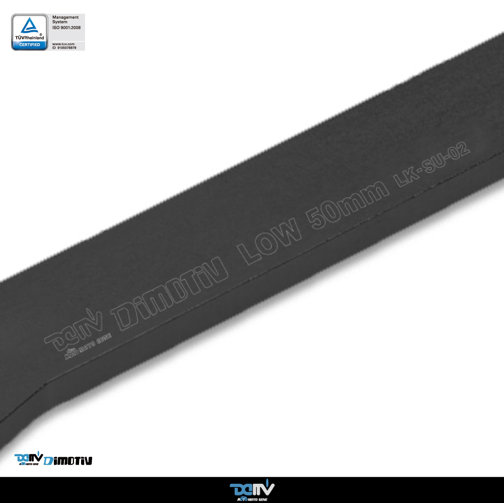 【DIMOTIV】SUZUKI  DL-650 09-22 車身降低座（50mm）