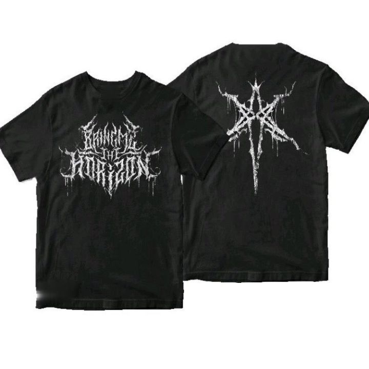 Bring Me The Horizon《Metal》（短袖Tee） // size：3XL