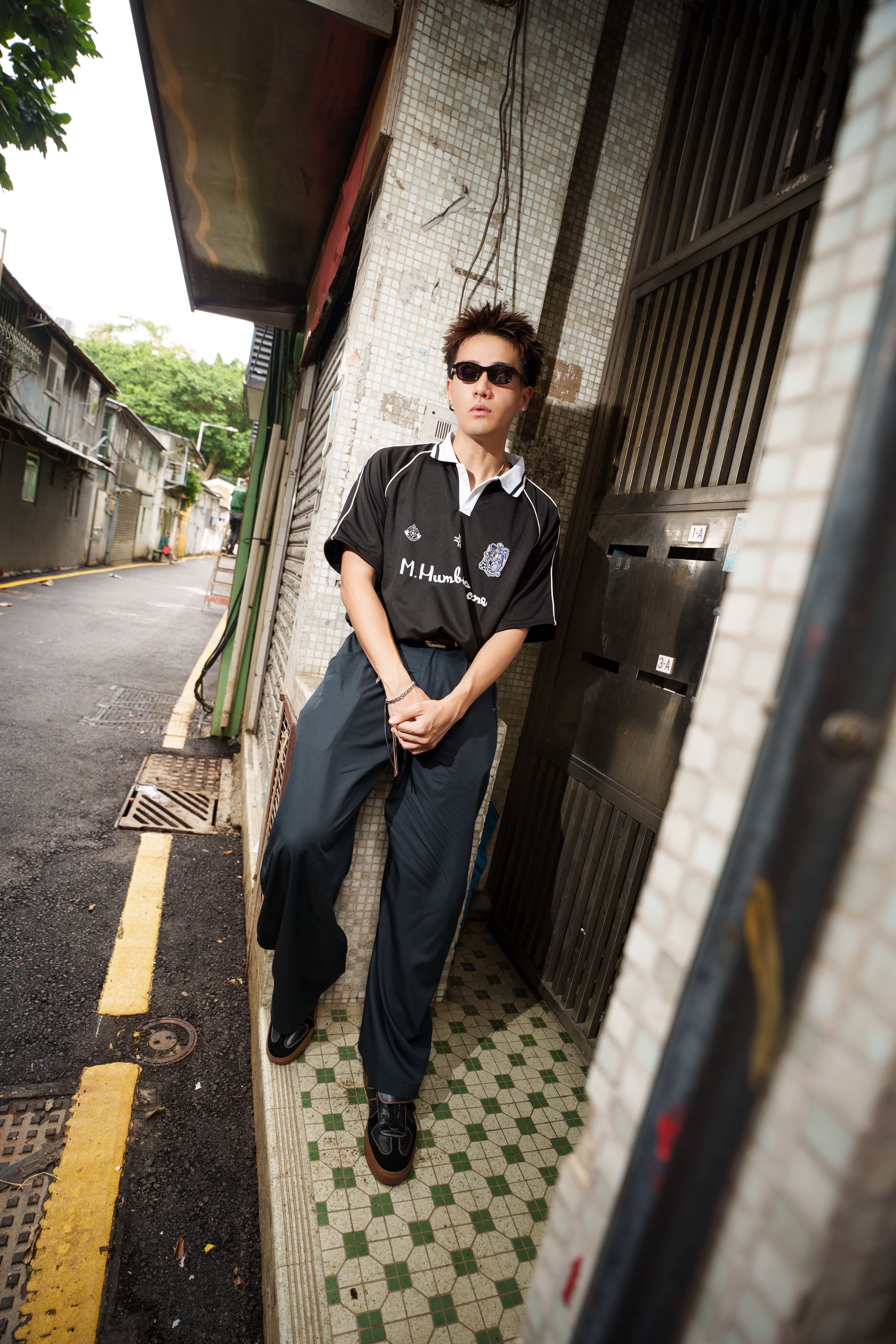 M.Humberstone | 26SS-SOCCER JERSEY
