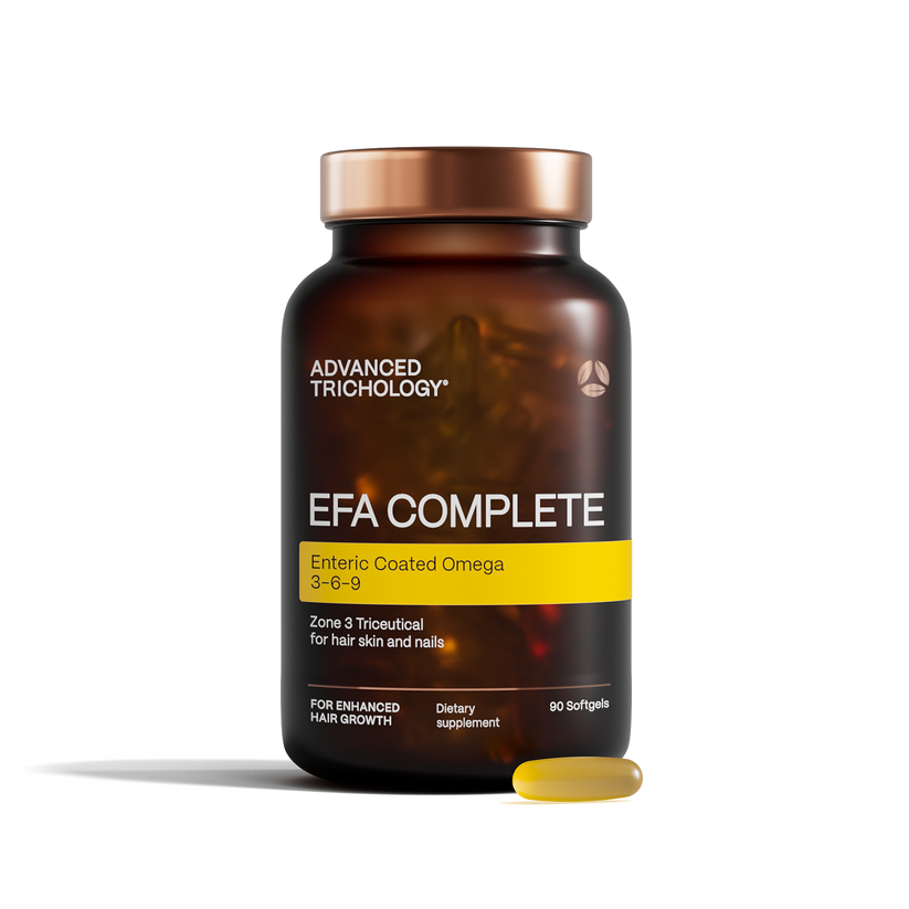 Advanced Trichology 高等毛髮學 EFA COMPLETE 頭髮補充品