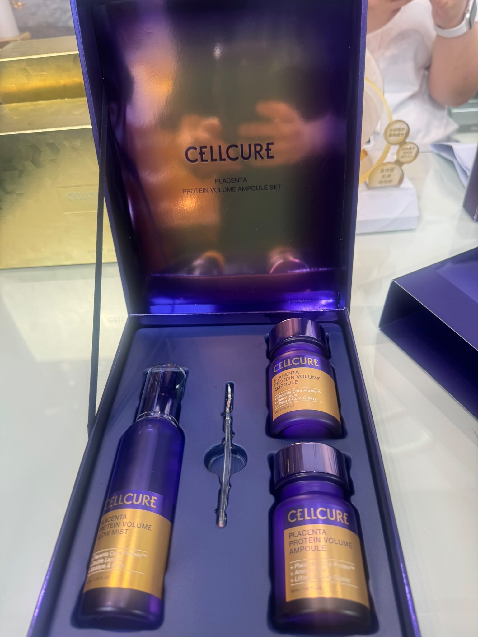 韓國代購 Cellcure 噴霧+濃縮精華 set A  ⭐買1送1⭐