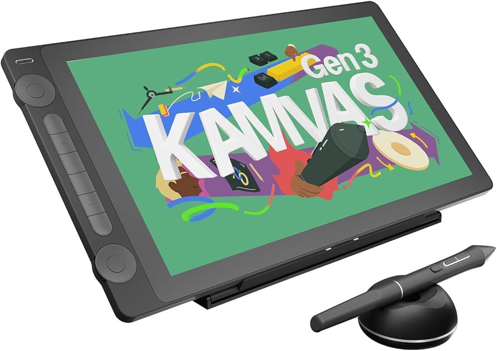 Huion Kamvas 16 Gen3 2K