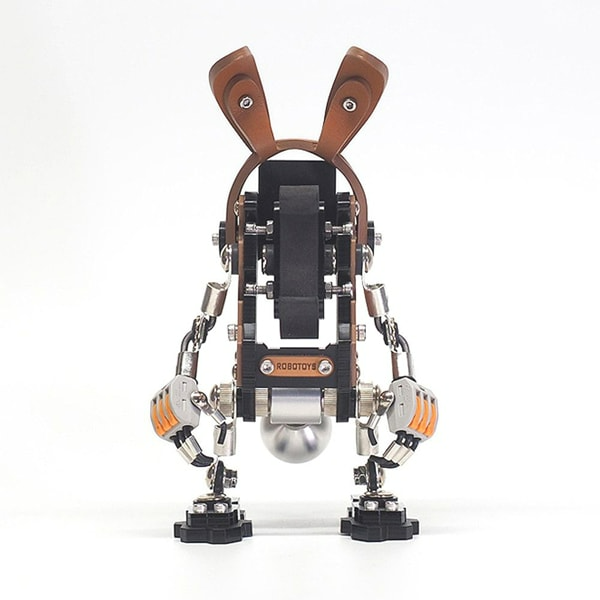 Robotoys Rabbit Brown