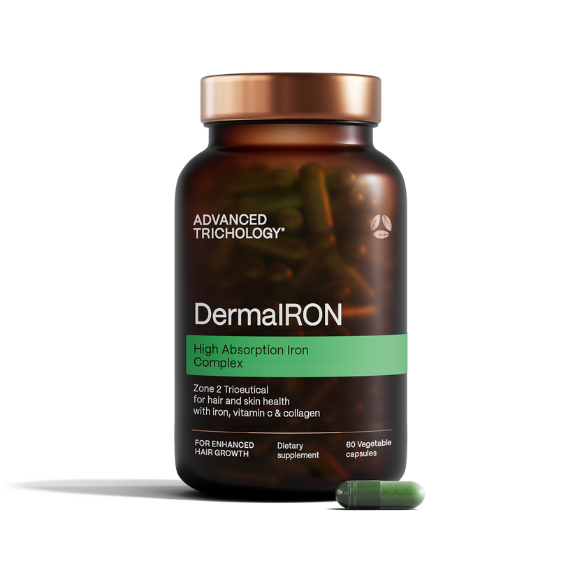 Advanced Trichology Derma-Iron Nutraceutical