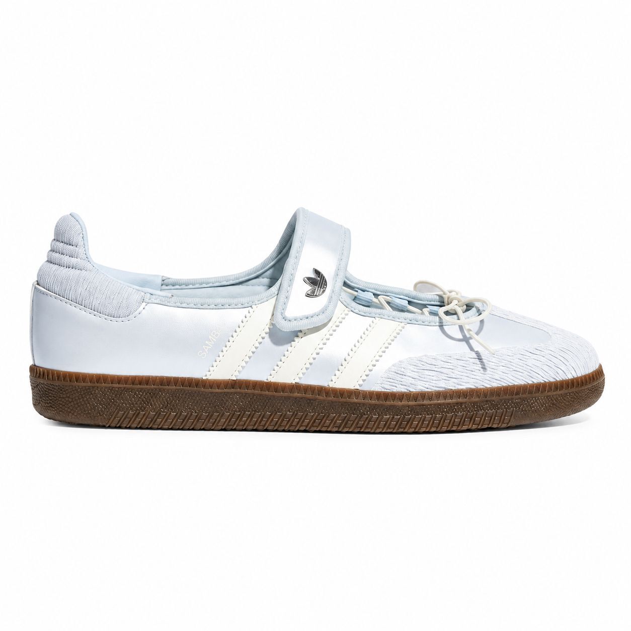 [預購] Adidas Samba Jane Women Baby Blue Pearl White │ LB8628