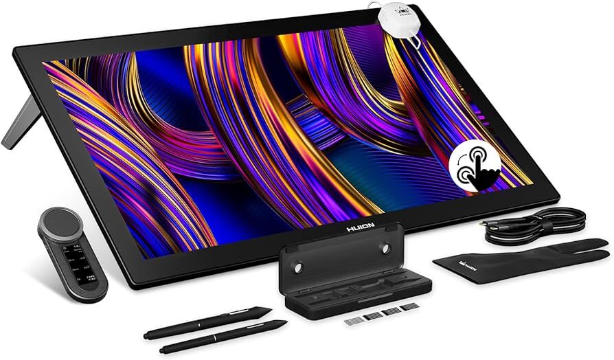 Huion Kamvas Pro 27-144Hz