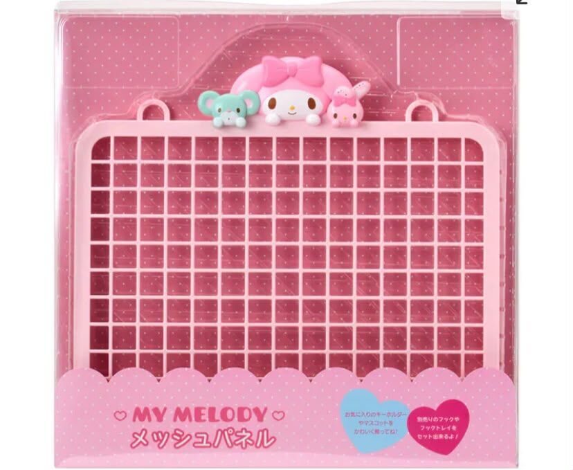 Sanrio 掛網 掛鉤🎀