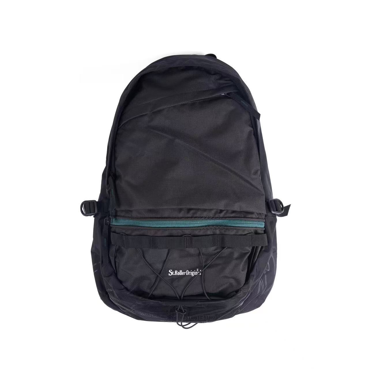 ST. ROLLER BACKPACK SRBG002 BLACK