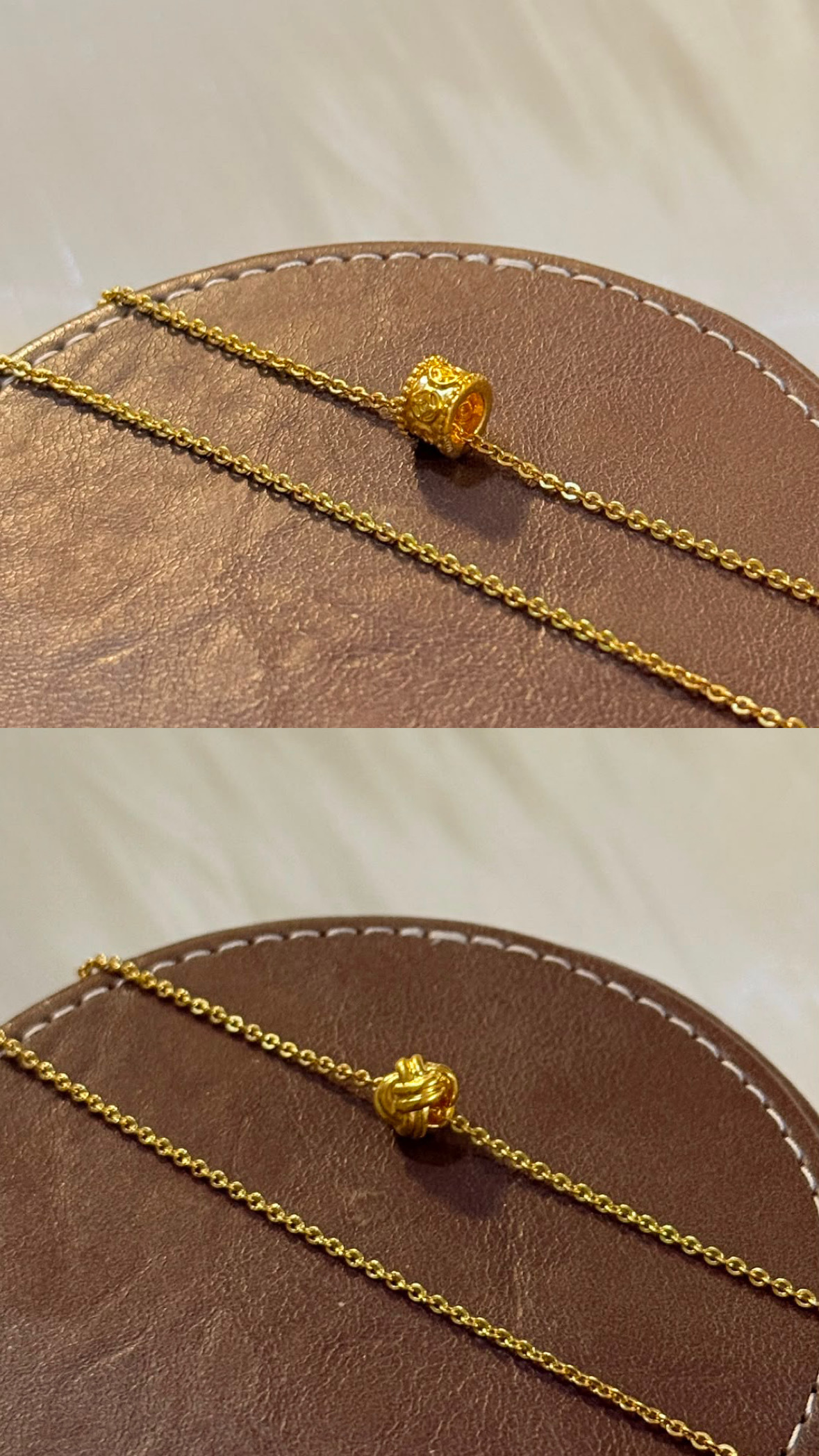 9999黄金吊墜25💛 (預訂貨品)