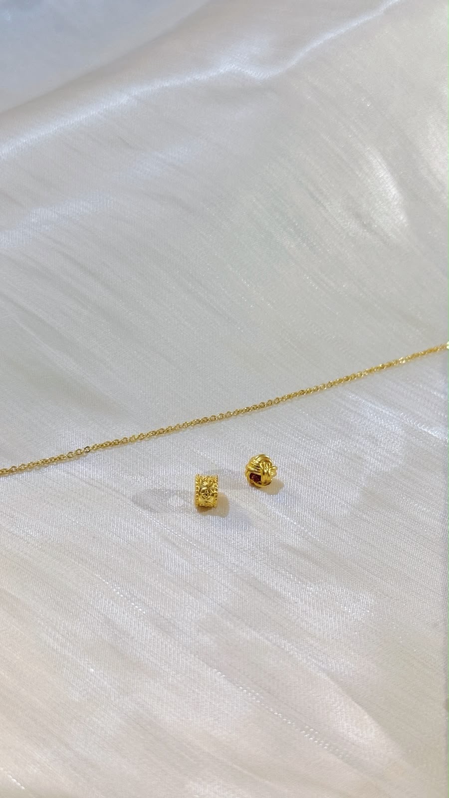 9999黄金吊墜25💛 (預訂貨品)