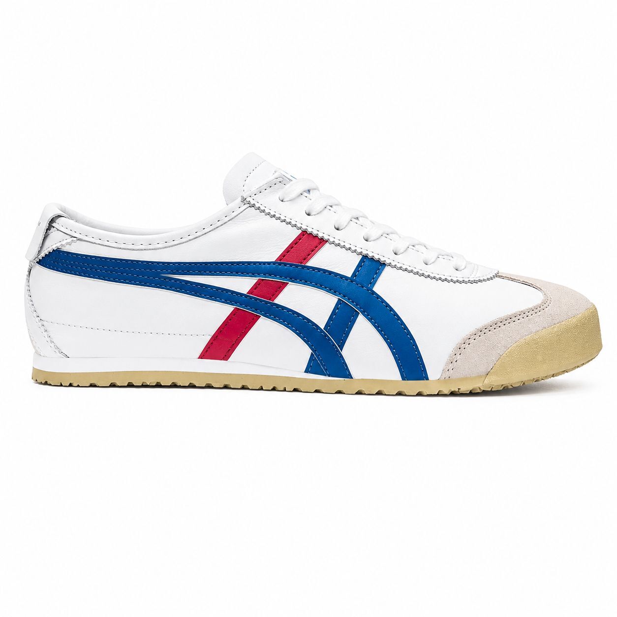 [預購] Onitsuka Tiger 鬼塚虎 Mexico 66 白藍紅 │ DL408-0146