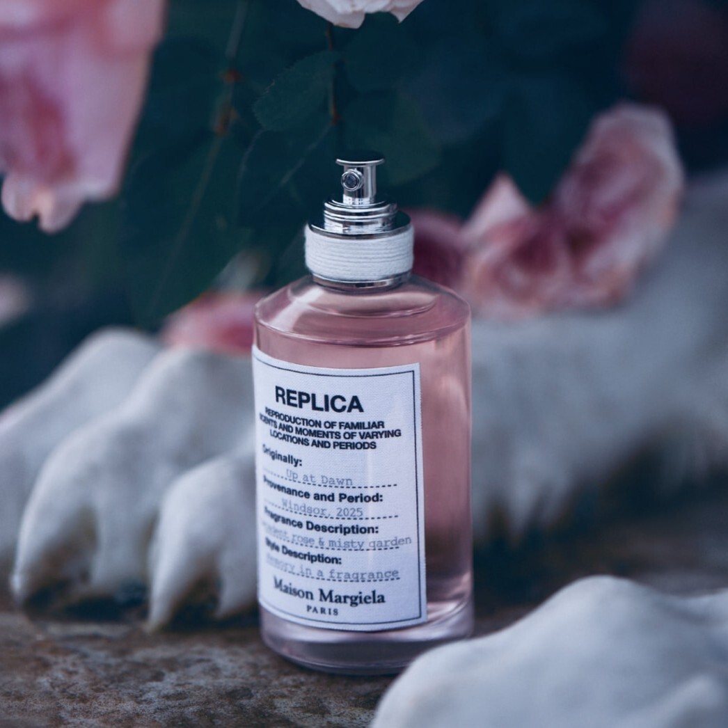 Maison Margiela Up at Dawn莎翁玫瑰淡香水 100ml