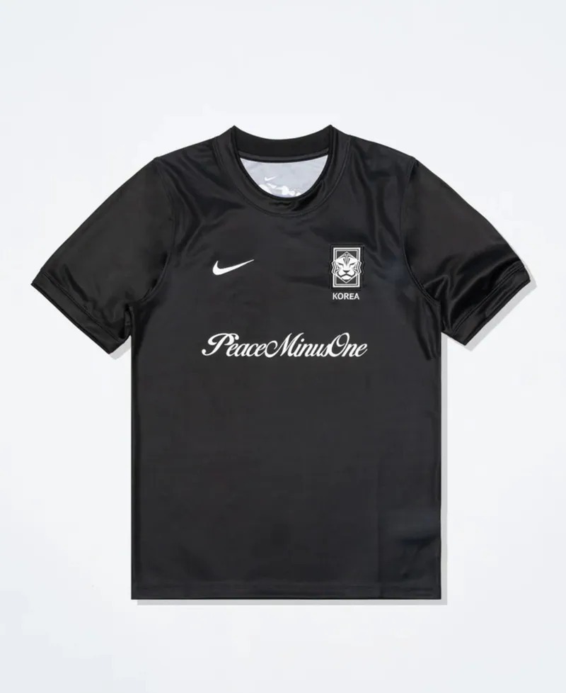 現貨|PEACEMINUSONE x Nike Team Korea Academy Pro SS Top IH1684-010