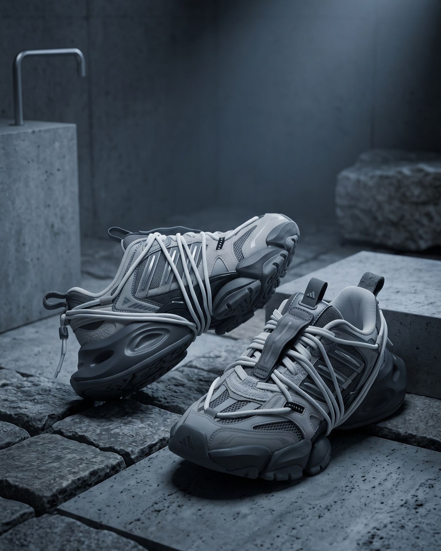 (預訂) Adidas XLG RUNNER DELUXE  2.0 【三色】