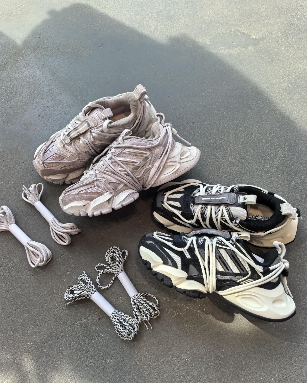(預訂) Adidas XLG RUNNER DELUXE  2.0 【三色】