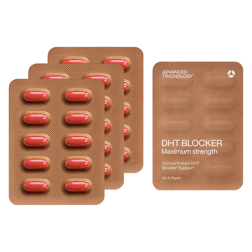 Advanced Trichology DHT Blocker Maximum Strength