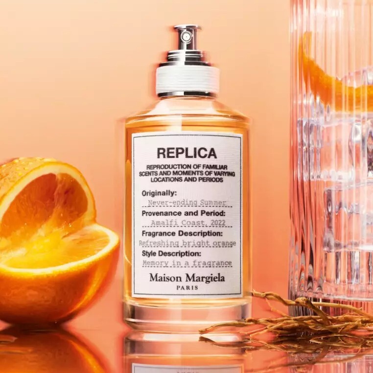 Maison Margiela Never-ending Summer無盡夏日淡香水100ml