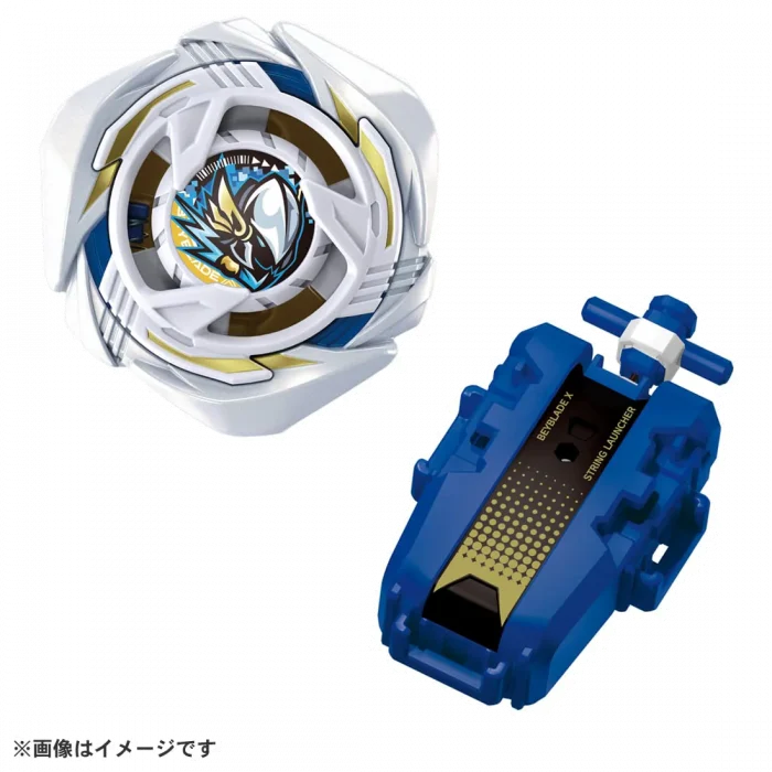 (現貨) Takara Tomy 爆旋陀螺X - UX-20 榮耀女武神