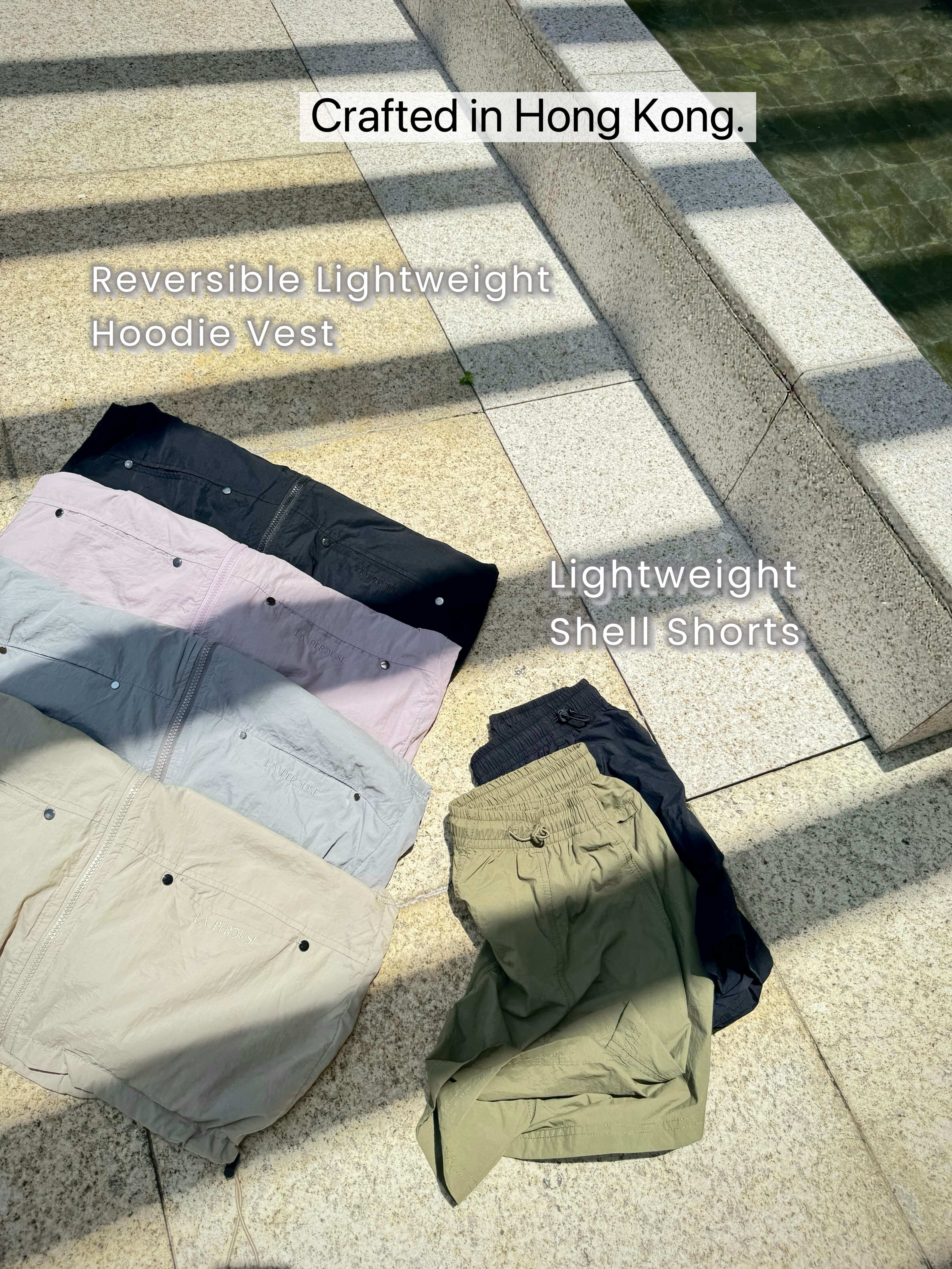 Lightweight Shell Skirt_SPPT267L07