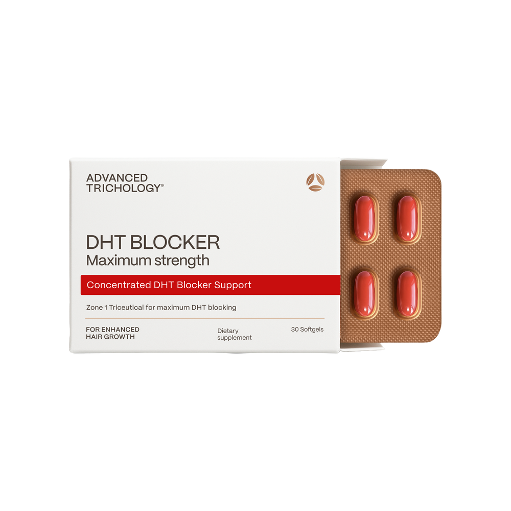 Advanced Trichology DHT Blocker Maximum Strength