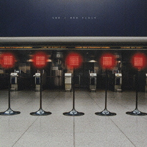 SBK 《Red Flash》（初回限定CD + DVD）
